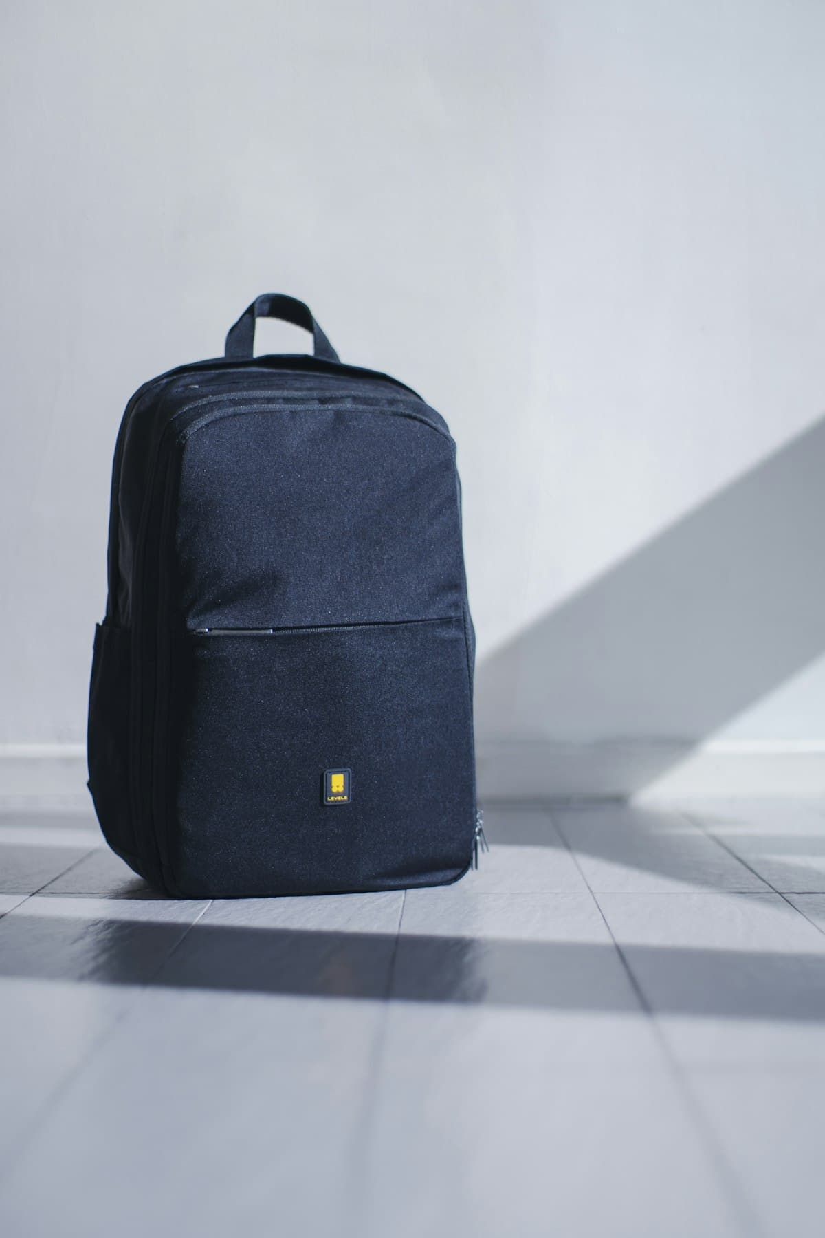 School backpack ready for the term
