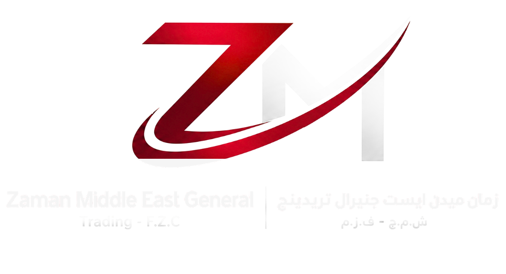 Zaman Middle East General Trading — F.Z.C